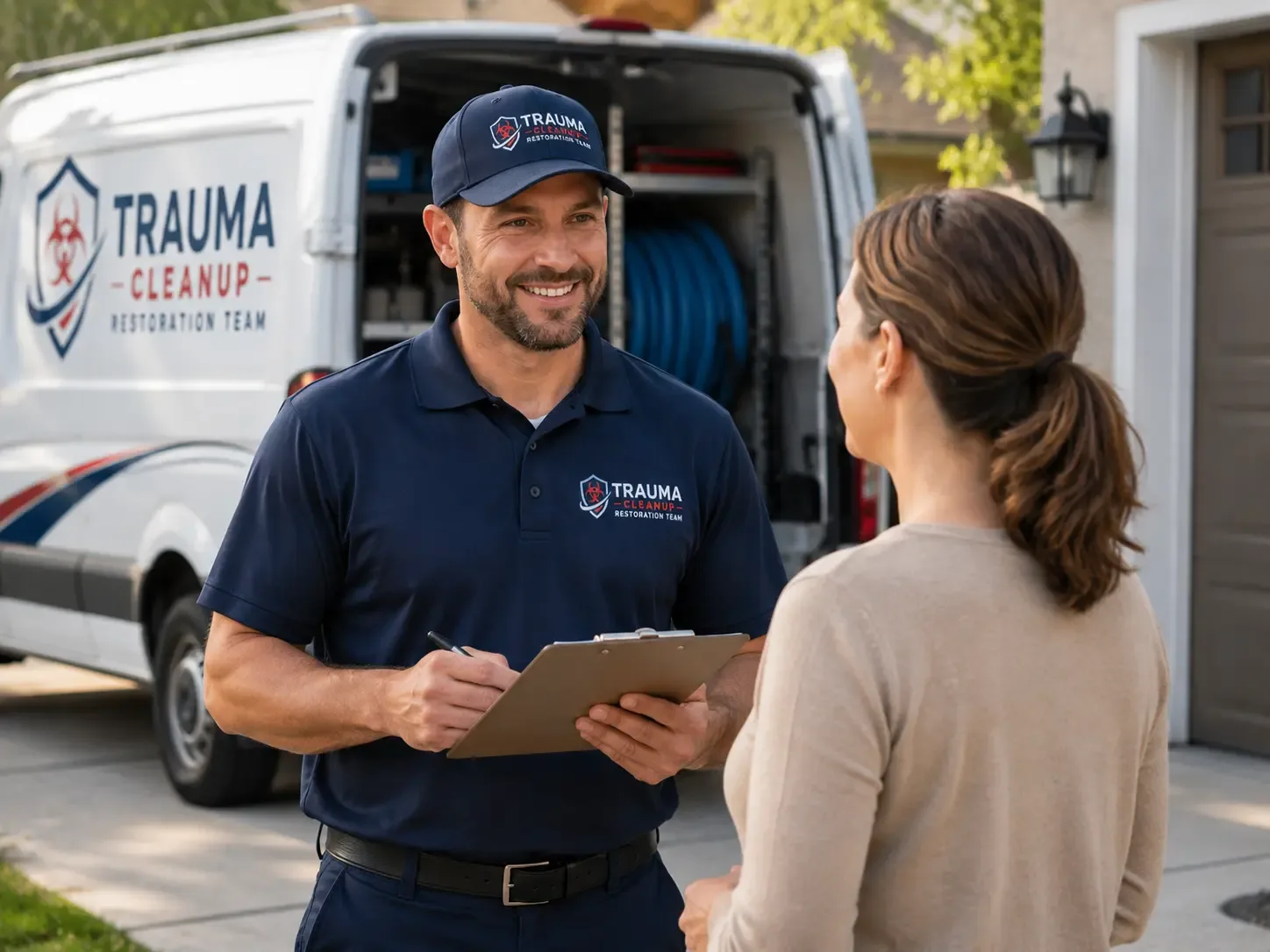 Trauma Cleanup Riverdale, MI FAQs